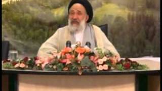 سخنرانی استاد سید حسن ابطحی درباره اهمیت ماه رمضان