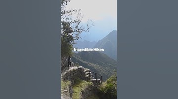 Thumbnail of Machu Picchu - 8 Reasons