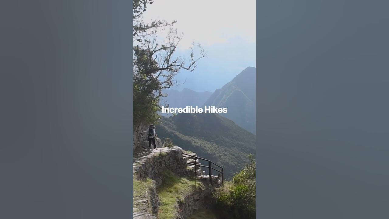 Machu Picchu - 8 Reasons Machu Picchu - 8 Reasons