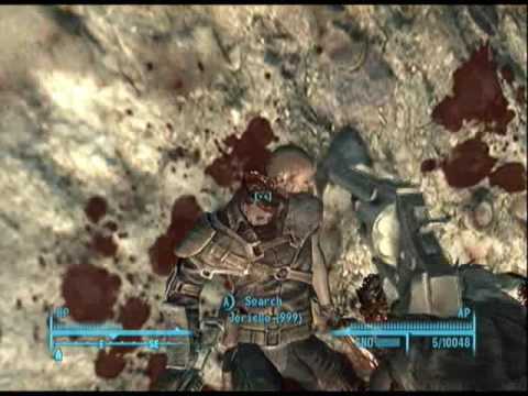 fallout 3 modded game saves xbox 360