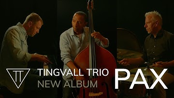 Tingvall Trio - PAX (official video)
