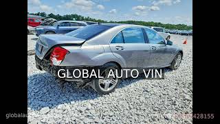 Mercedes-benz S 2012 WDDNG7DB5CA428155