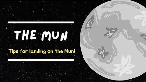 5 Tips To Land On The Mun (Kerbal Space Program)