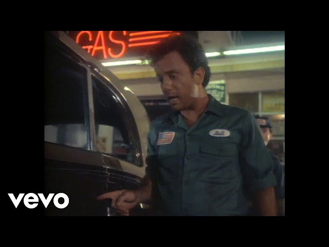 Billy Joel - Uptown Girl (Official Video)