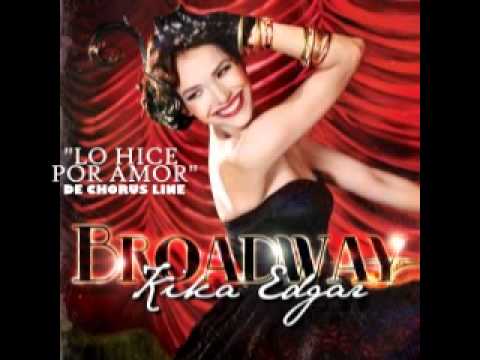 KIKA EDGAR - LO HICE POR AMOR