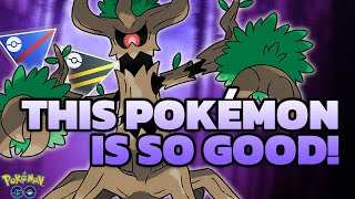 POKÉMON INI TERLALU BAGUS UNTUK PVP!! Penyelaman Mendalam Pokémon GO! screenshot 4