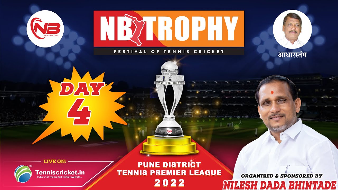 Day 4 Live NB Trophy 2022