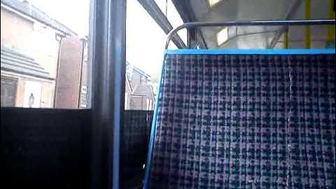 Hold Gears! - First Manchester Dennis Arrow 31936 R436ULE Part 4