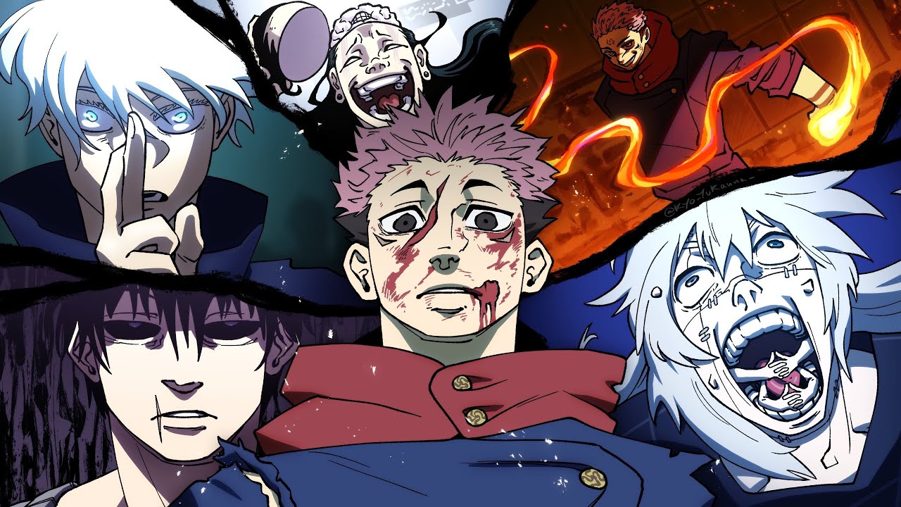 Shibuya Was A NIGHTMARE…