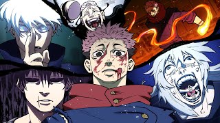 Shibuya Was A Nightmare