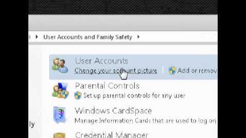 Access denied in cmd for window 7