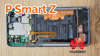 Huawei P Smart Z screen replacement - ScreenFix #huawei #mobile #repair