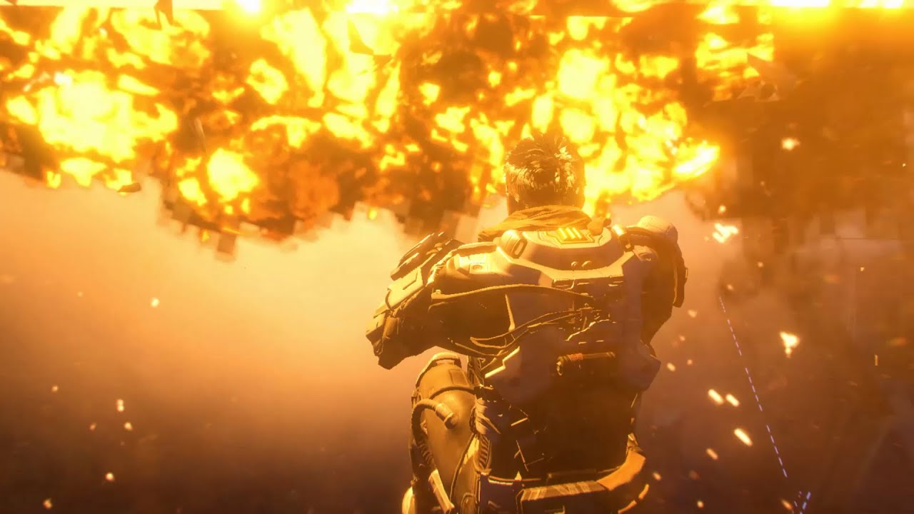 *Конец*RAGE 2 - "Пробраться в штаб-квартиру Правительства и Пик Дробителя Хребтов"(выпуск#56)