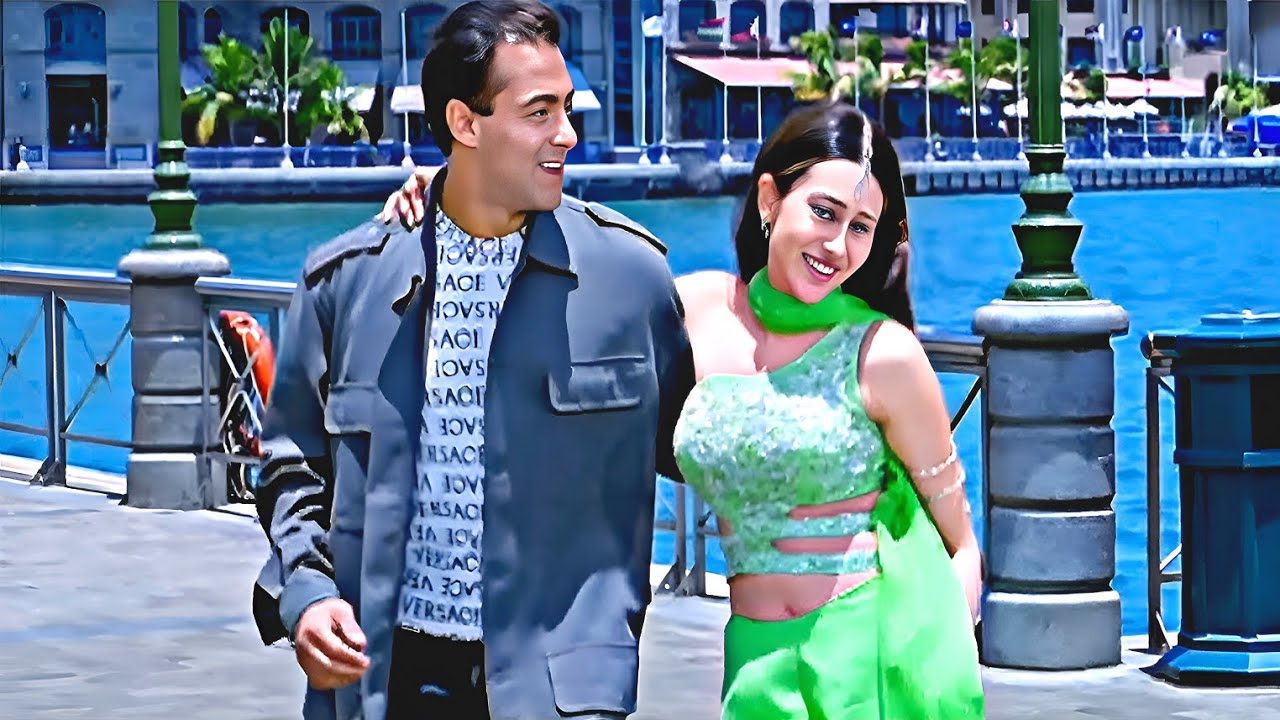 Tera Pallu Sarka Jaye Re Bas To Phir Ho Jaye - Dulhan Hum Le Jaayenge | Salman, Karisma | Alka, Sonu Tera Pallu Sarka Jaye Re Bas To Phir Ho Jaye - Dulhan Hum Le Jaayenge | Salman, Karisma | Alka, Sonu