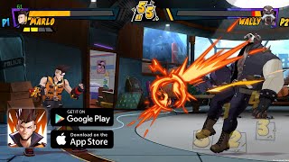 Super Dragon punch Force 3 Mobile - Android & IOS Fighting game screenshot 5