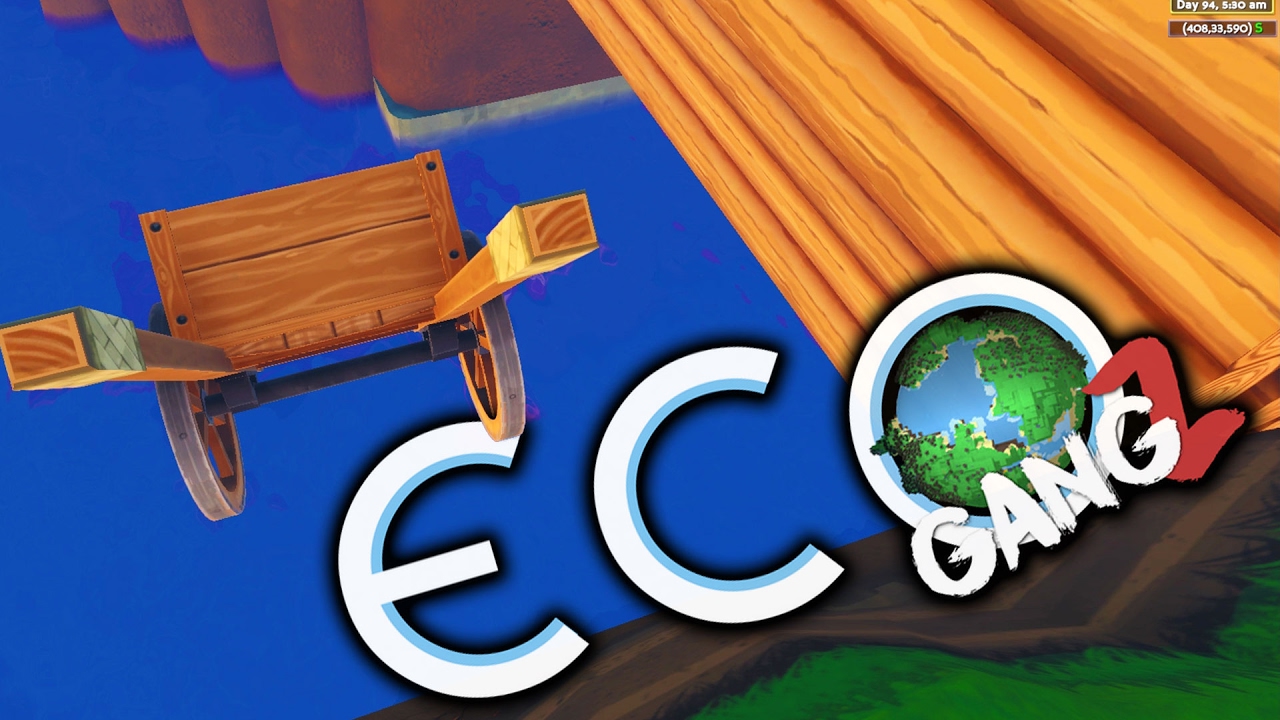 GangZ Eco - Multiplayer Eco Gameplay Part 3