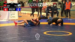 1/8 - 48KG - GR - FERNANDEZ FERNANDEZ, SERGIO (MAD) OITABEN GUISANDE, IAGO (GAL)