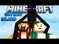 ЗАХВАЧЕНЫ МОБАМИ - Minecraft Skyway Island Survival 02