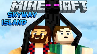 :   - Minecraft Skyway Island Survival 02