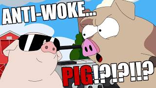 OUR Animal Farm Reboot (Parody)