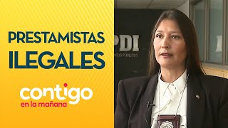 EXTORSIONAN GENTE: El peligro de los prestamistas ilegales - Contigo en la Mañana