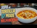 SOPA de TORTILLA ESTUDIHAMBRE | El Guzii