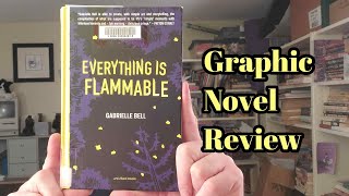 Everything is Flammable - Graphic Novel Review
Everything is Flammable
by Gabrielle Bell
2017
I have closed my comments going forward because while I enjoy making videos, I find it difficult to communicate by text. This isnt a criticism of the many warm and welcoming interactions Ive had with people on BookTube (this tiny corner of YouTube). I find social interactions very taxing, especially the tricky back and forth via text. Sorry if you wanted to leave a comment, but this is how I get to be on social media (by not being particularly social).
Here is a video of me reporting on my six-month trial without comments if you REALLY want to hear more about it:
https://youtu.be/g6mr4pyQ0Gg
(Video 471) Everything is Flammable - Graphic Novel Review