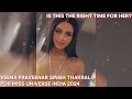 Veena praveenar singh thakral for miss universe india 2024 is this the right time for her