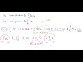 Propiedades de Series - casi linealidad