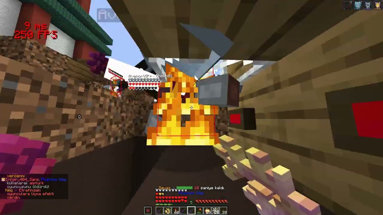 Avenor Craft trapderciği #777 for ❤️‍🔥/mcimpeccable