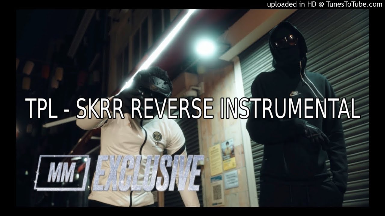#TPL Jojo x Omizz - Skrr Reverse (Instrumental) Reprod. Calin Guitar ...