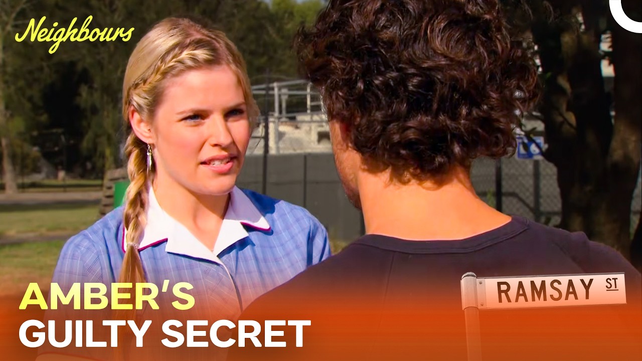 The Secret Romance With Robbo Deepens | Neighbours