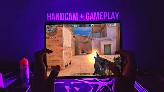 STANDOFF 2 | HANDCAM + Allies Match Gameplay | Ipad Pro 2020