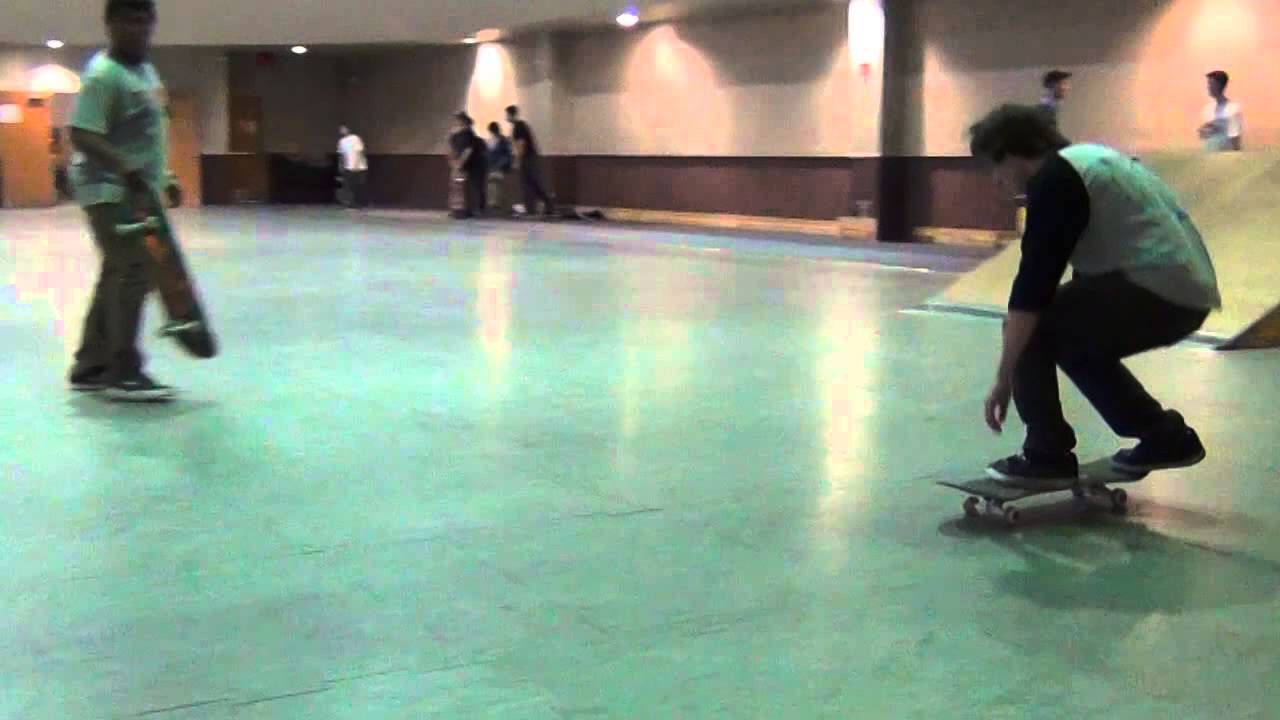 Skate Church Game Of S.K.A.T.E. ADV | Blair Batson vs. Dylan Parker Brunkin