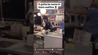 Waffle House Chair Bender Breakdown