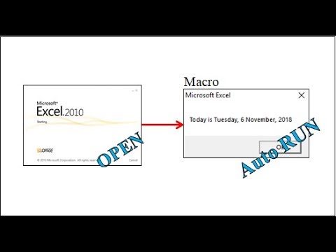 Excel VBA -