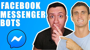 How To Make a Facebook Messenger Bot With ManyChat