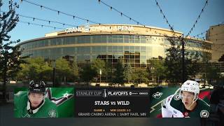 Stanley Cup Playoffs on TNT intro | DAL@MIN | 4/30/2026 (GM6)