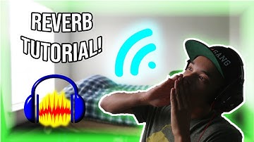 How To Use Reverb! Audacity Tutorial! Giveaway!