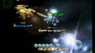 Darkorbit - Voky Cz3 - Dmg Test Ready To Jackpot