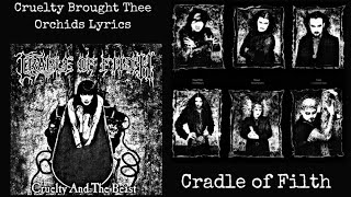 Cradle Of Filth : Desire in Violent Overture Lyrics