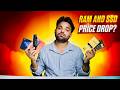 Ram And⚡ Ssd Price Drop ! When ? 🤩