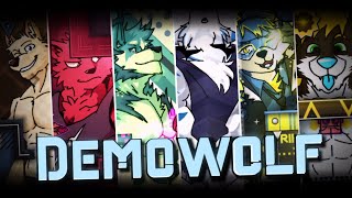 Demowolf by WerewolfGD | Geometry Dash 2.11