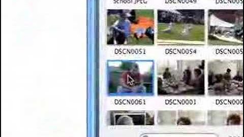 The Mac iWeb Tutorial  : 4 of 7