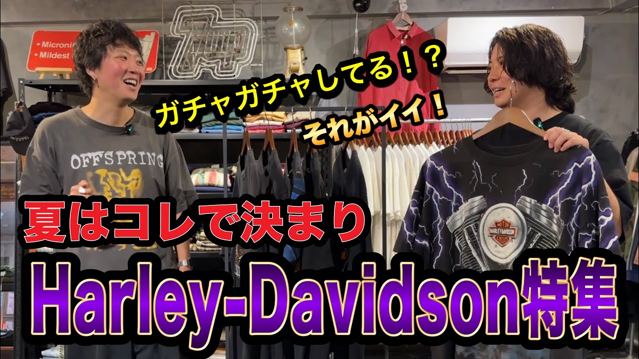 D*n様 古着好き必見HARLEY-DAVIDSON デニムキャップ 古着 00s USA製 HARLEY