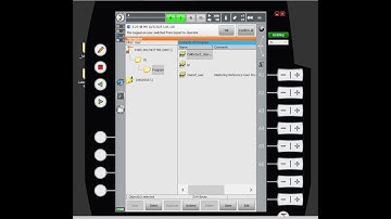 How to configure External Linear Axis in KUKA ROBOT