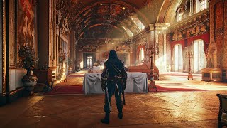 Assassin’s Creed Unity. Mini-Scenes. v4