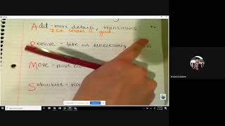 ARMS - How to Revise