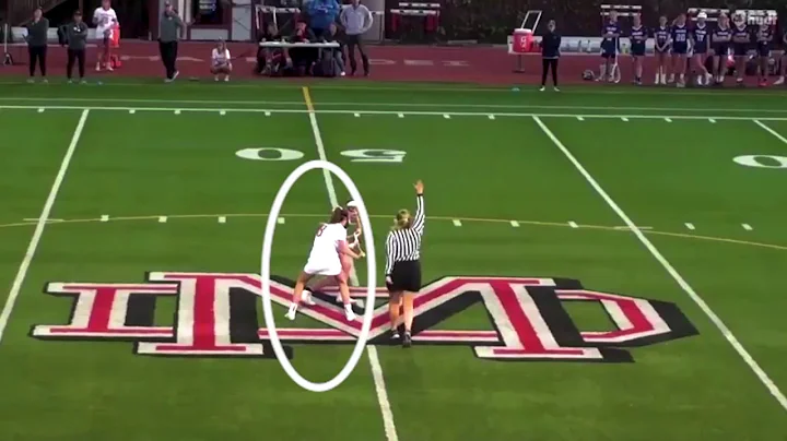 Lauren Friedman 2021: Mater Dei vs. Newport Harbor...