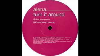 Alena - Turn It Around (Space Brothers Rethink) (1999)